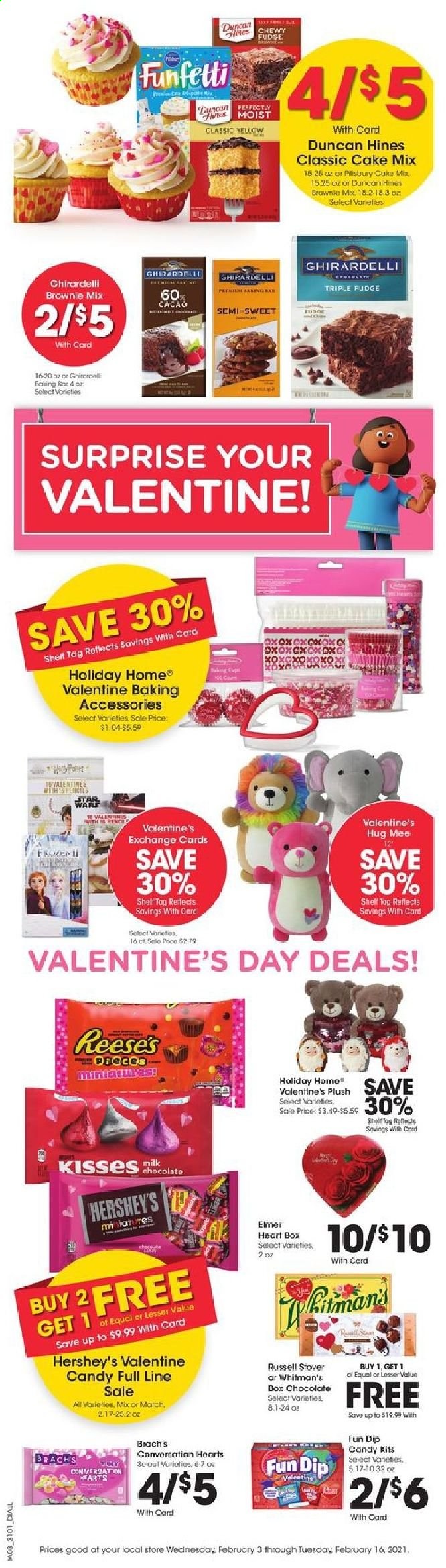 Dillons ad - 02/10/2021 - 02/16/2021. Page 9