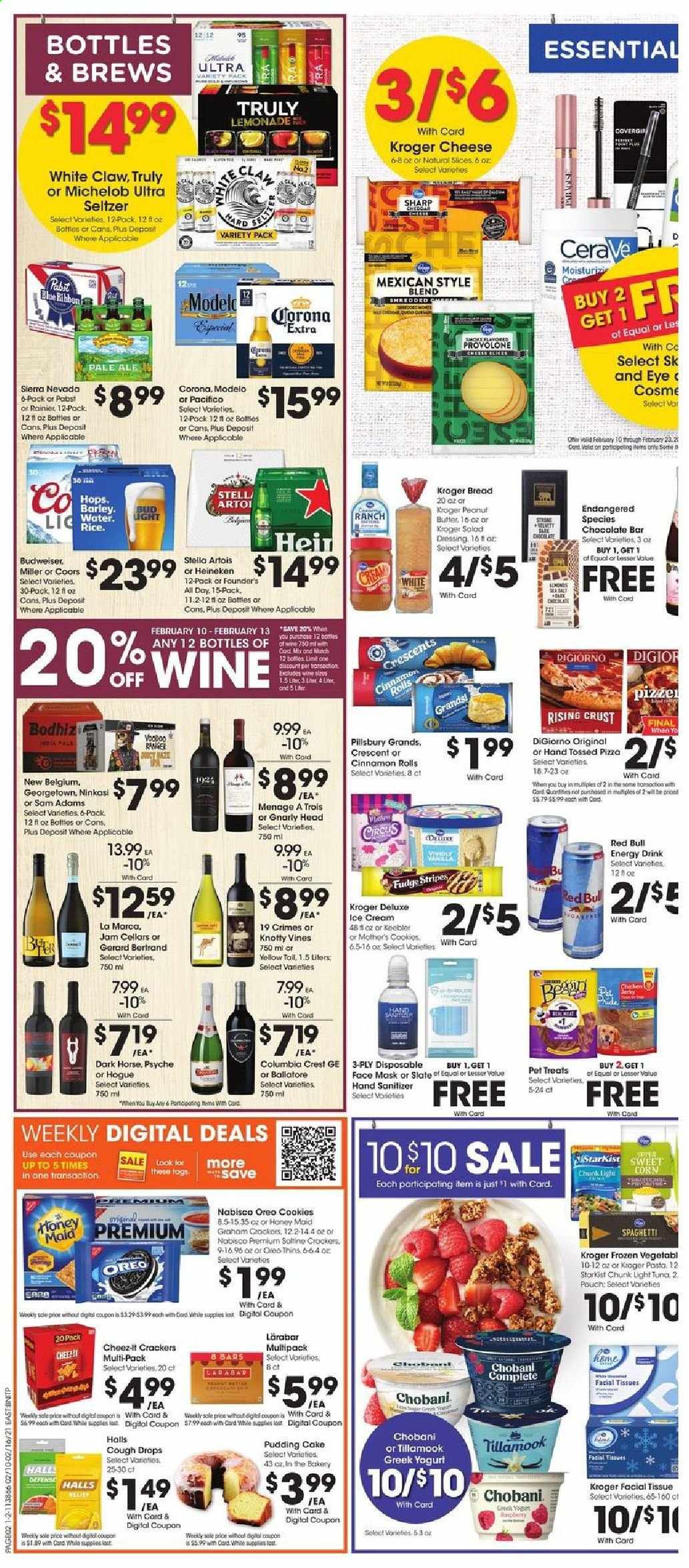 Fred Meyer ad - 02/10/2021 - 02/16/2021. Page 2