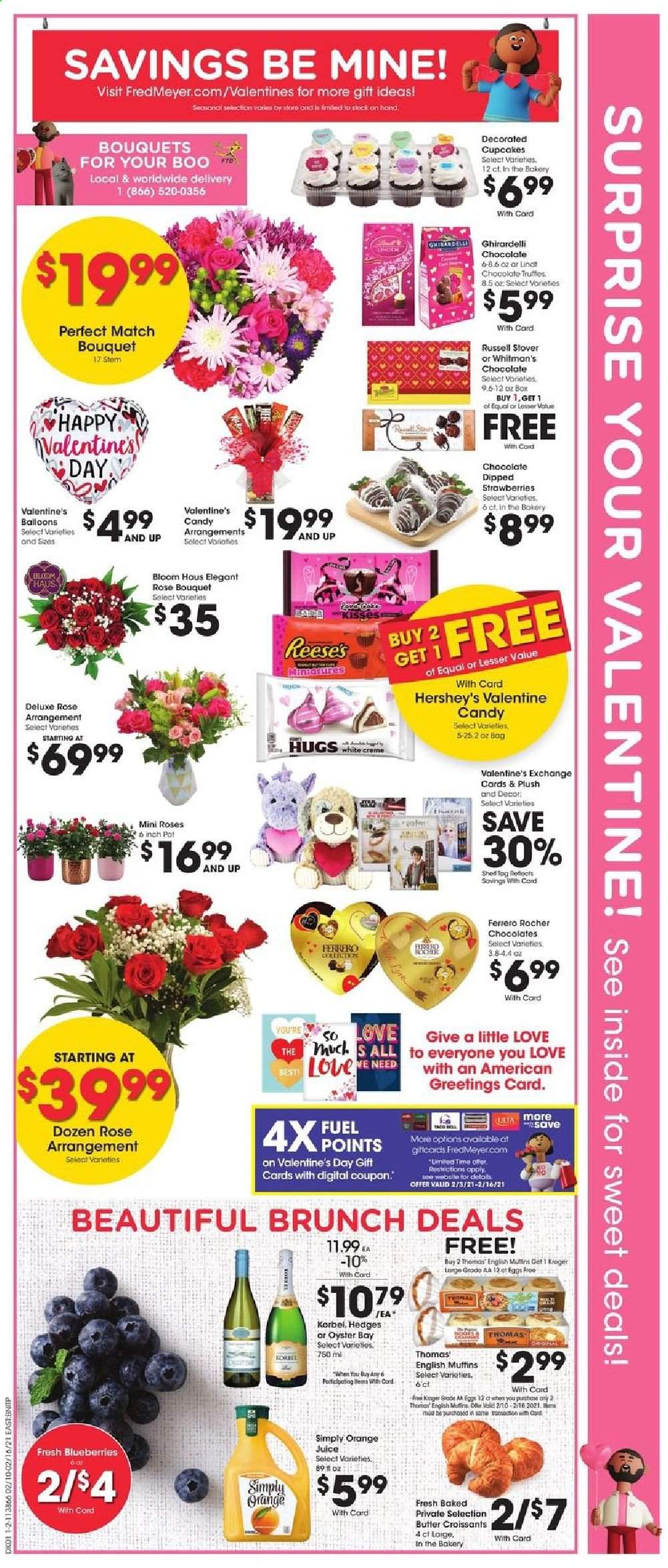Fred Meyer ad - 02/10/2021 - 02/16/2021. Page 5