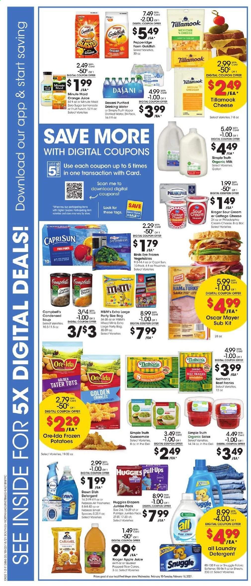 Fred Meyer ad - 02/10/2021 - 02/16/2021. Page 6