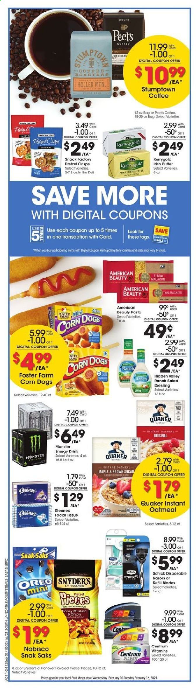 Fred Meyer ad - 02/10/2021 - 02/16/2021. Page 7