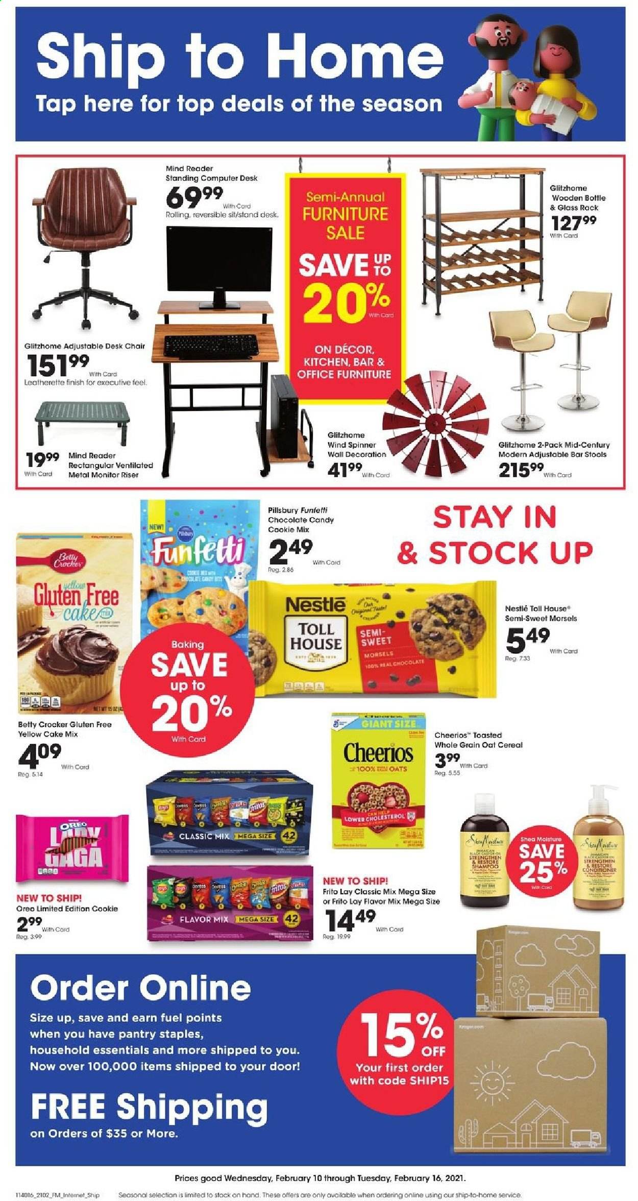 Fred Meyer ad - 02/10/2021 - 02/16/2021. Page 9