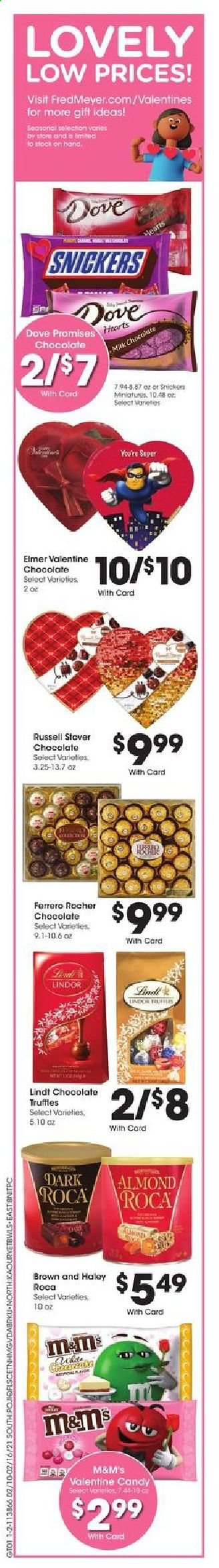 Fred Meyer ad - 02/10/2021 - 02/16/2021. Page 10