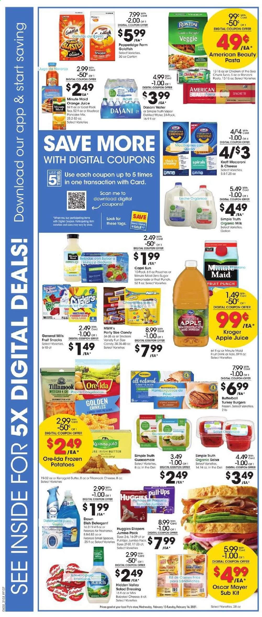 Fry’s ad - 02/10/2021 - 02/16/2021. Page 3