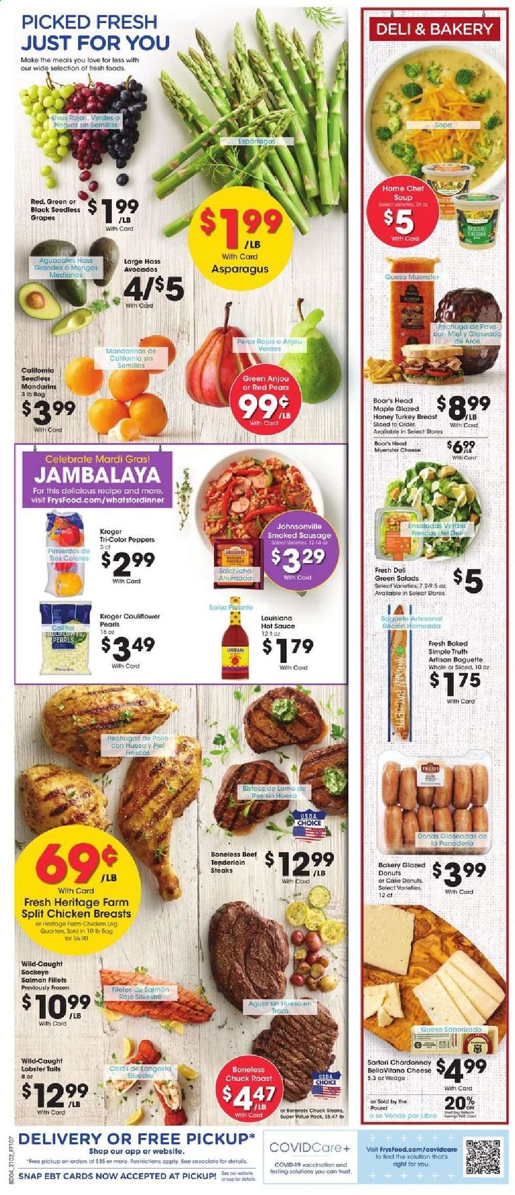 Fry’s ad - 02/10/2021 - 02/16/2021. Page 7