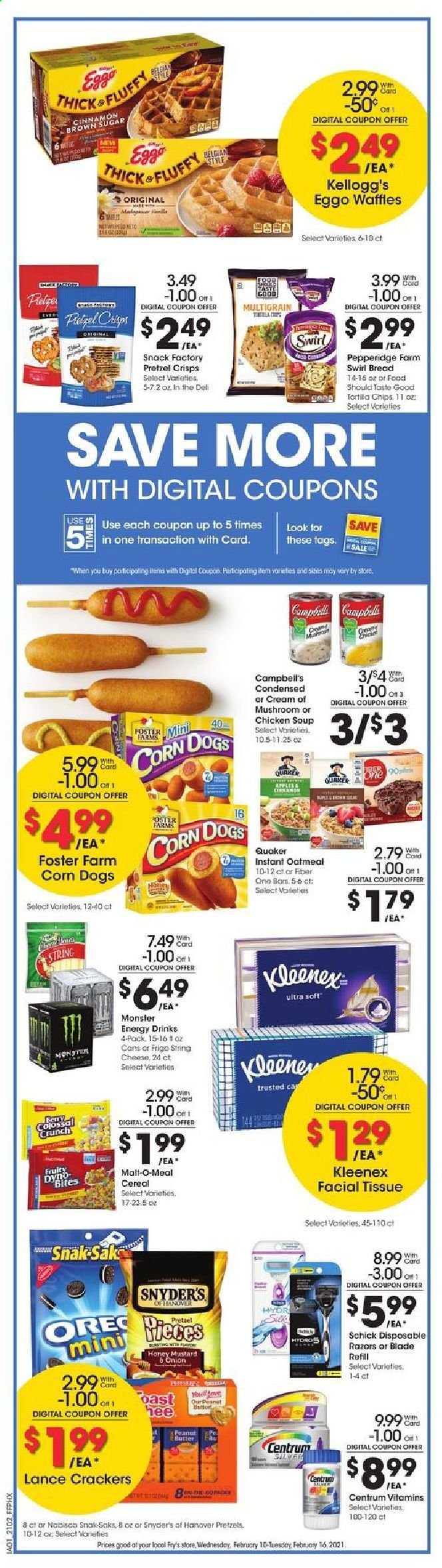 Fry’s ad - 02/10/2021 - 02/16/2021. Page 8