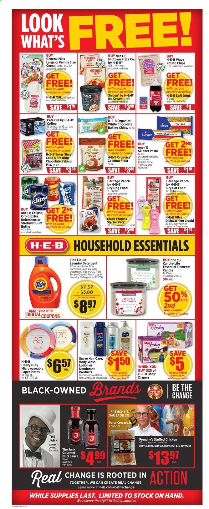 H-E-B ad - 02/10/2021 - 02/16/2021. Page 2