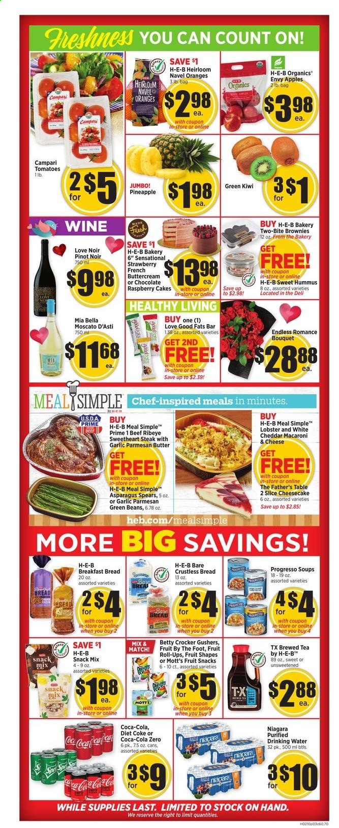 H-E-B ad - 02/10/2021 - 02/16/2021. Page 3