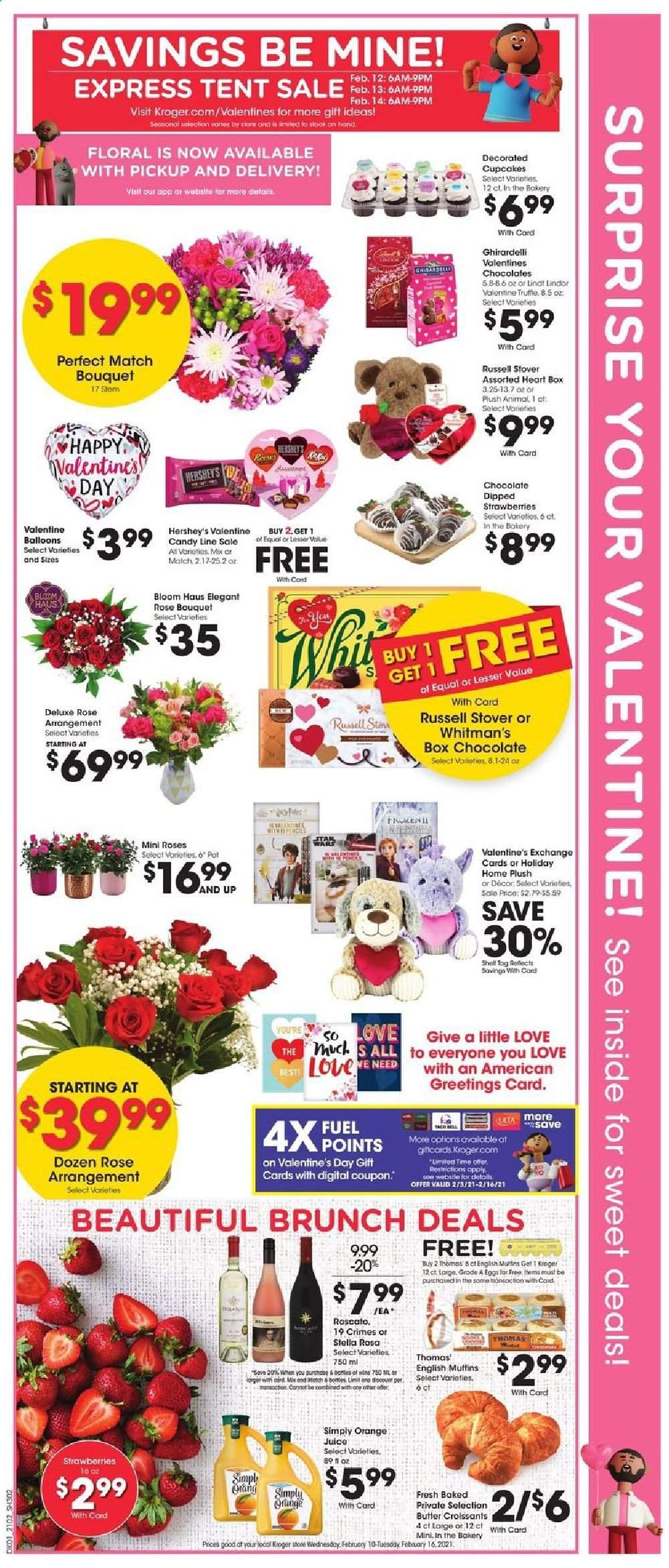 Kroger ad - 02/10/2021 - 02/16/2021. Page 2