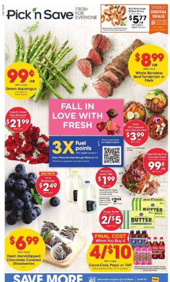 Pick ‘n Save Flyer - 02.10.2021 - 02.16.2021.