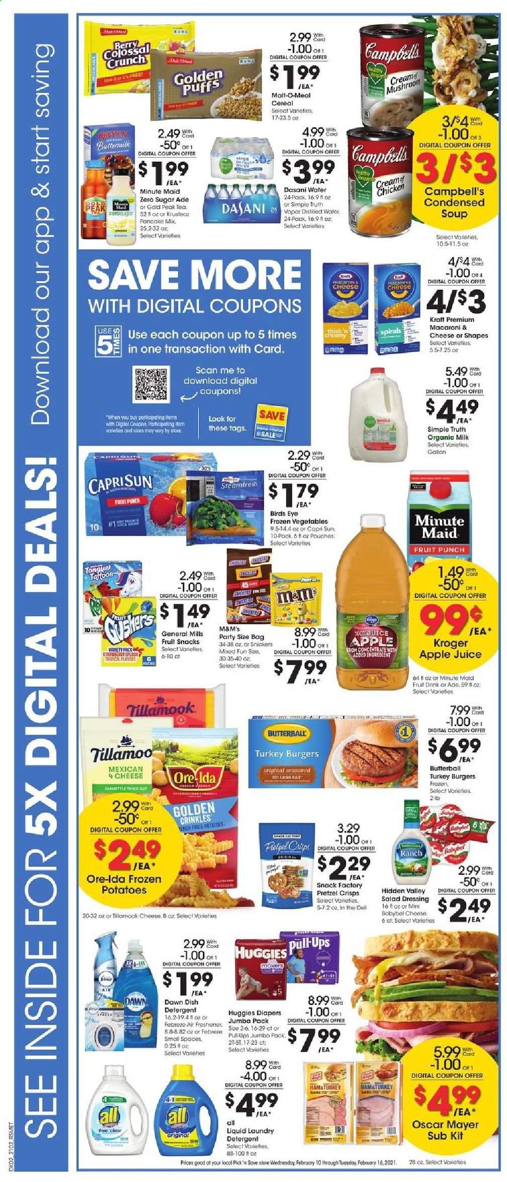 Pick ‘n Save ad - 02/10/2021 - 02/16/2021. Page 3