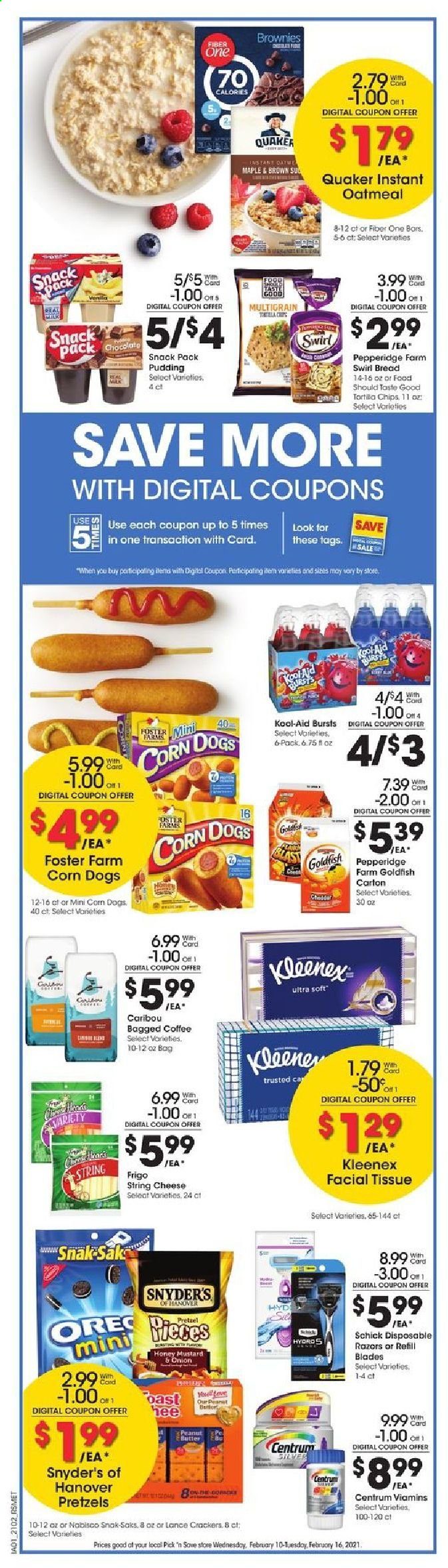Pick ‘n Save ad - 02/10/2021 - 02/16/2021. Page 8