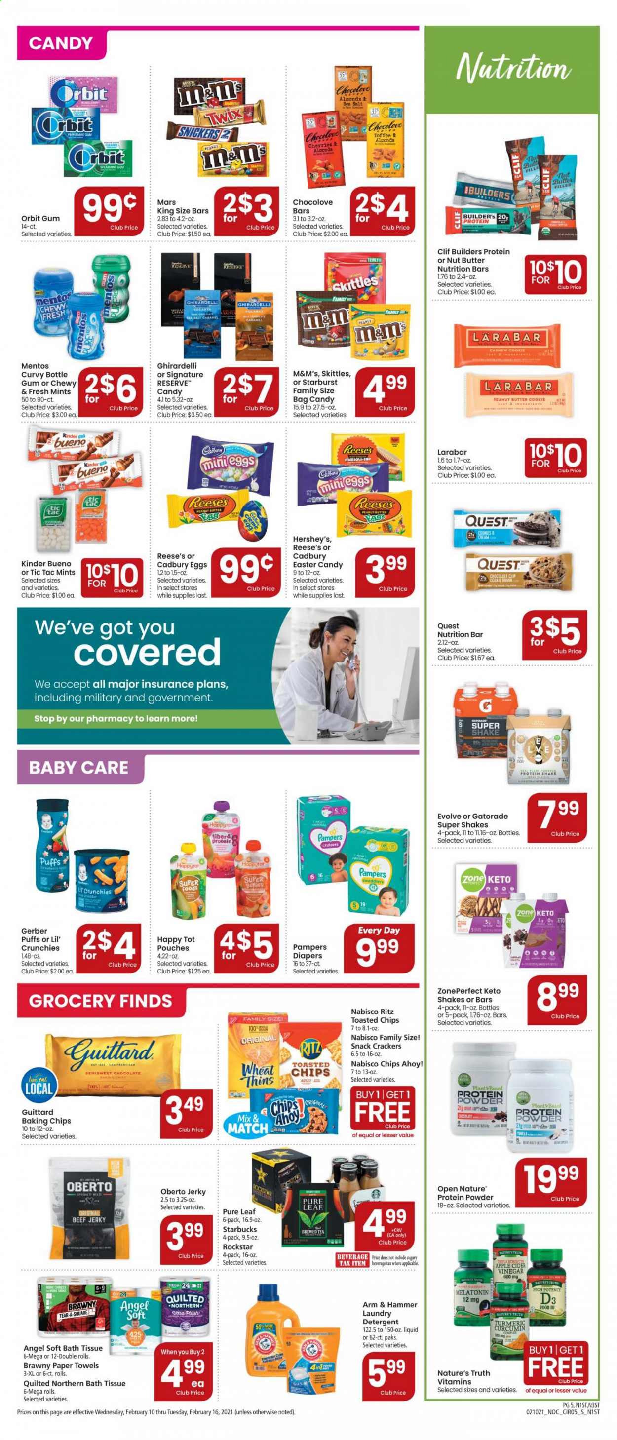 Safeway ad - 02/10/2021 - 02/16/2021. Page 5