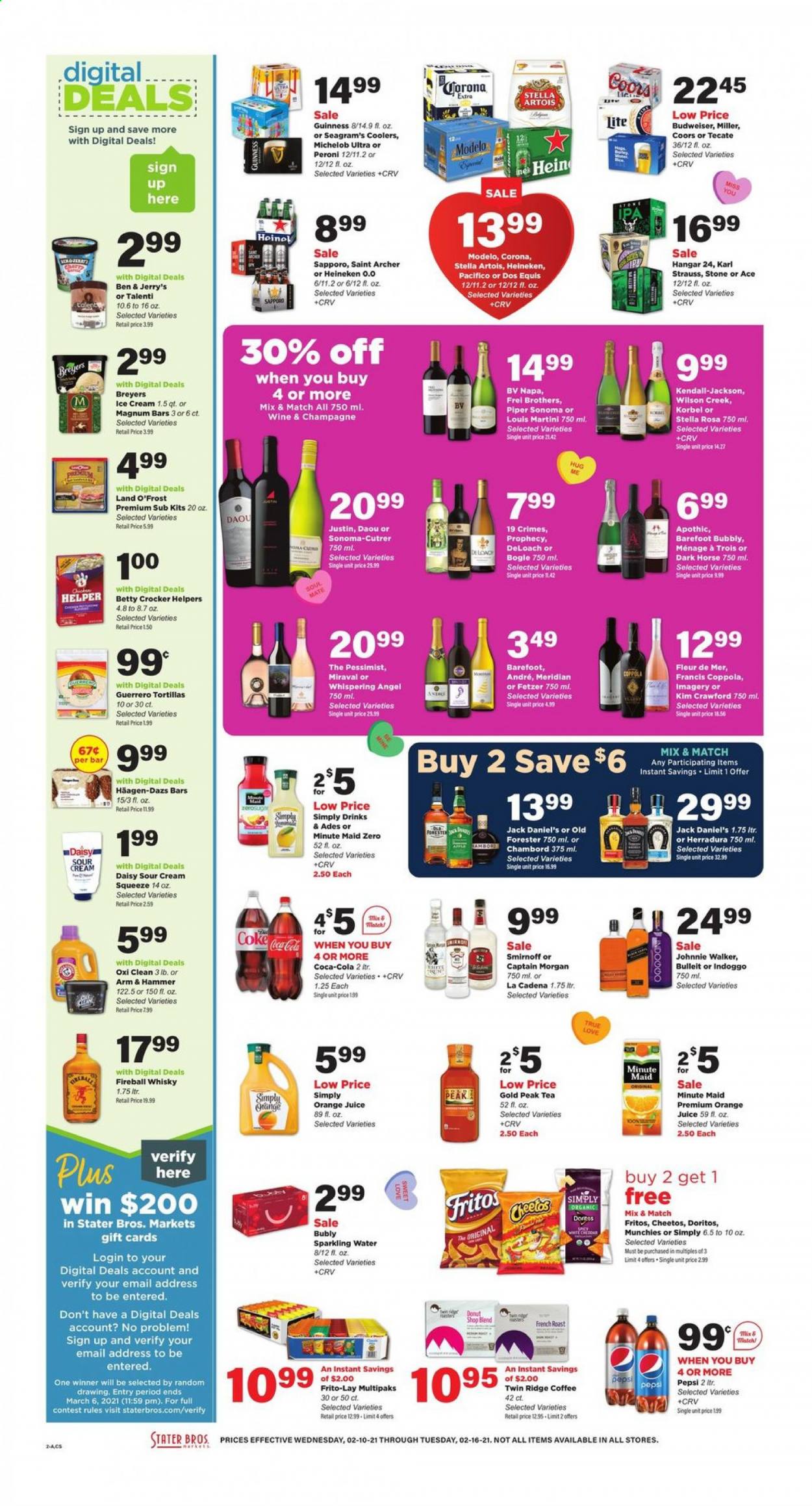 Stater Bros. ad - 02/10/2021 - 02/16/2021. Page 2