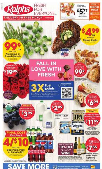 Ralphs Flyer - 02.10.2021 - 02.16.2021.