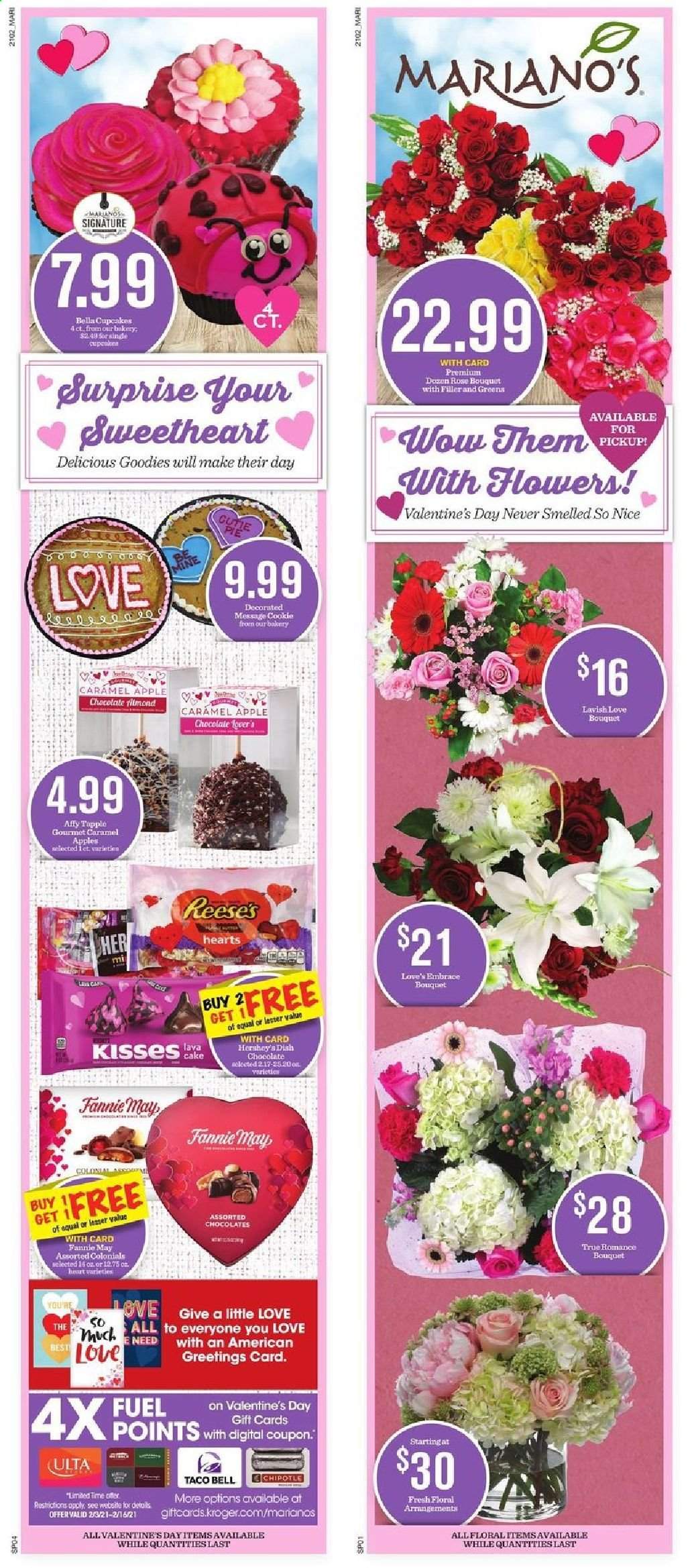 Mariano’s ad - 02/10/2021 - 02/16/2021. Page 2