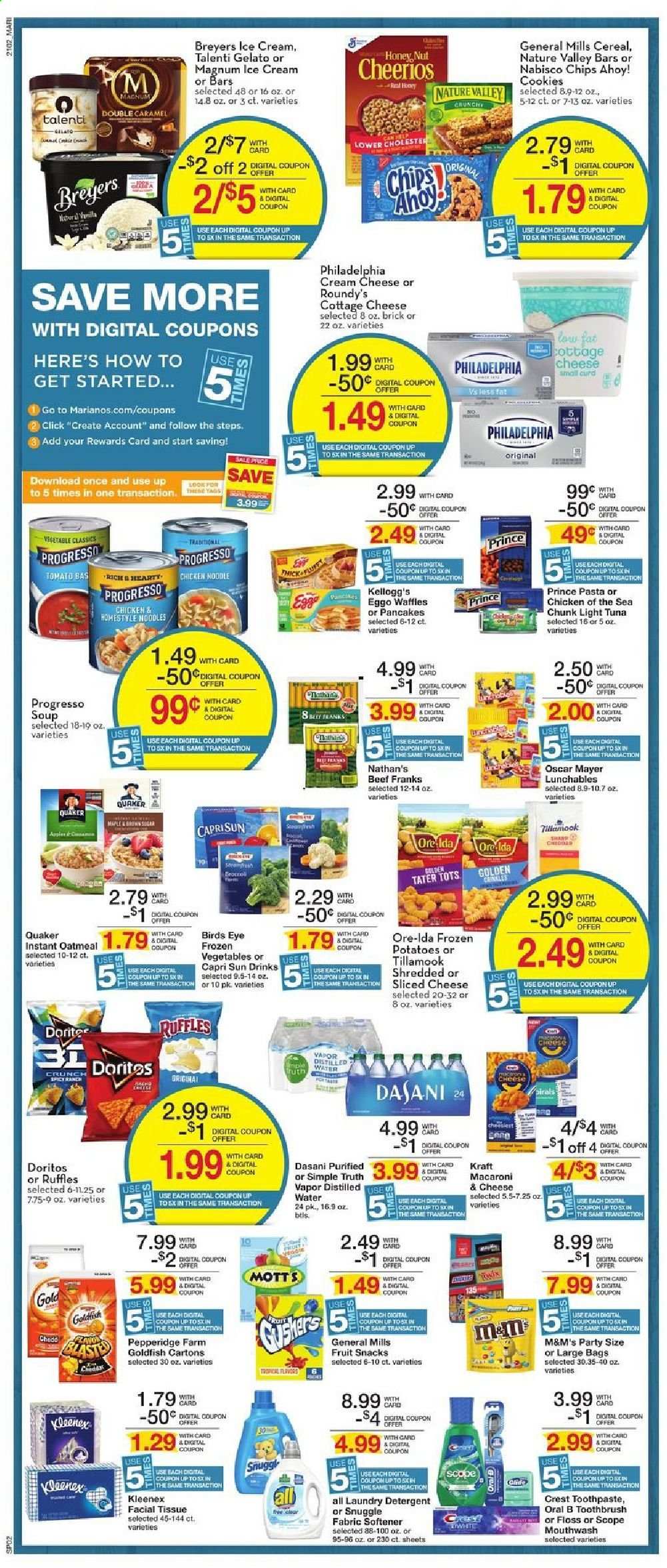 Mariano’s ad - 02/10/2021 - 02/16/2021. Page 3
