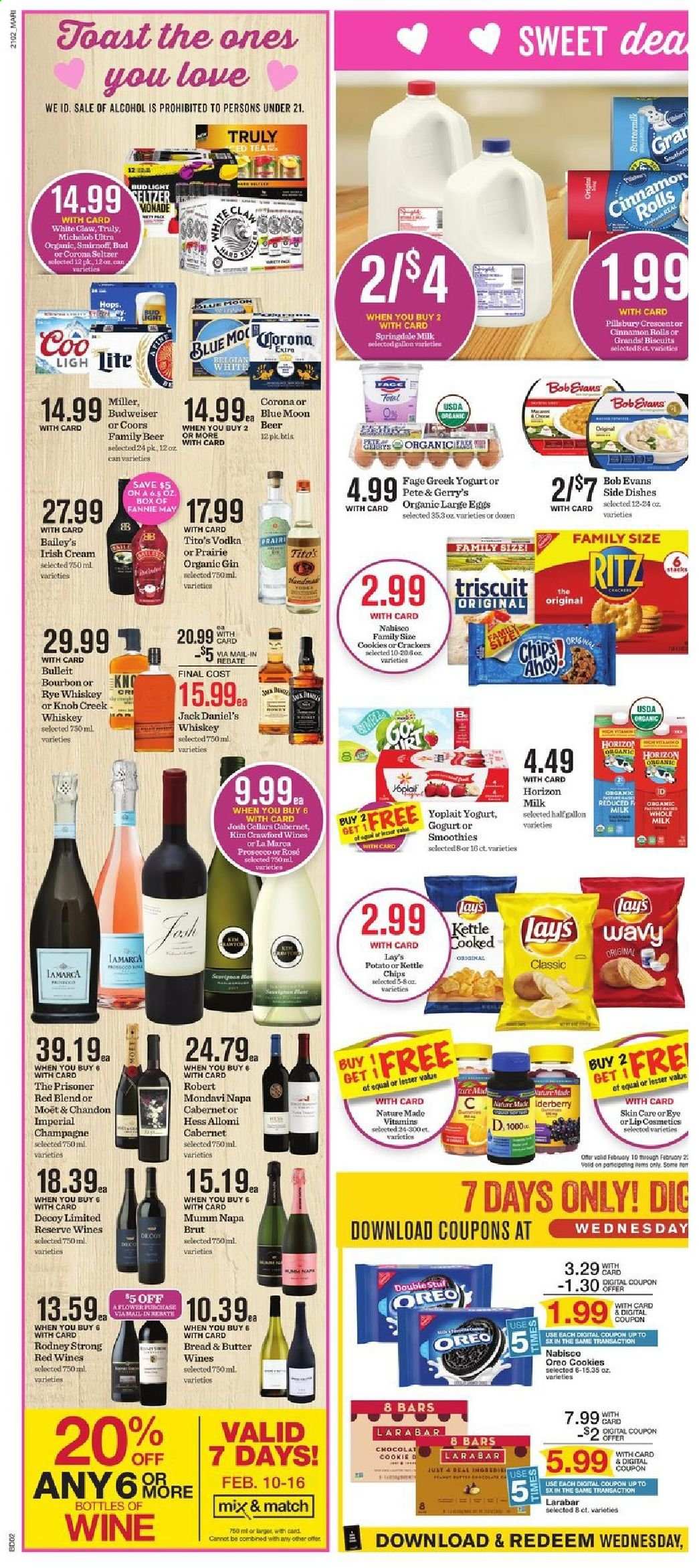 Mariano’s ad - 02/10/2021 - 02/16/2021. Page 4
