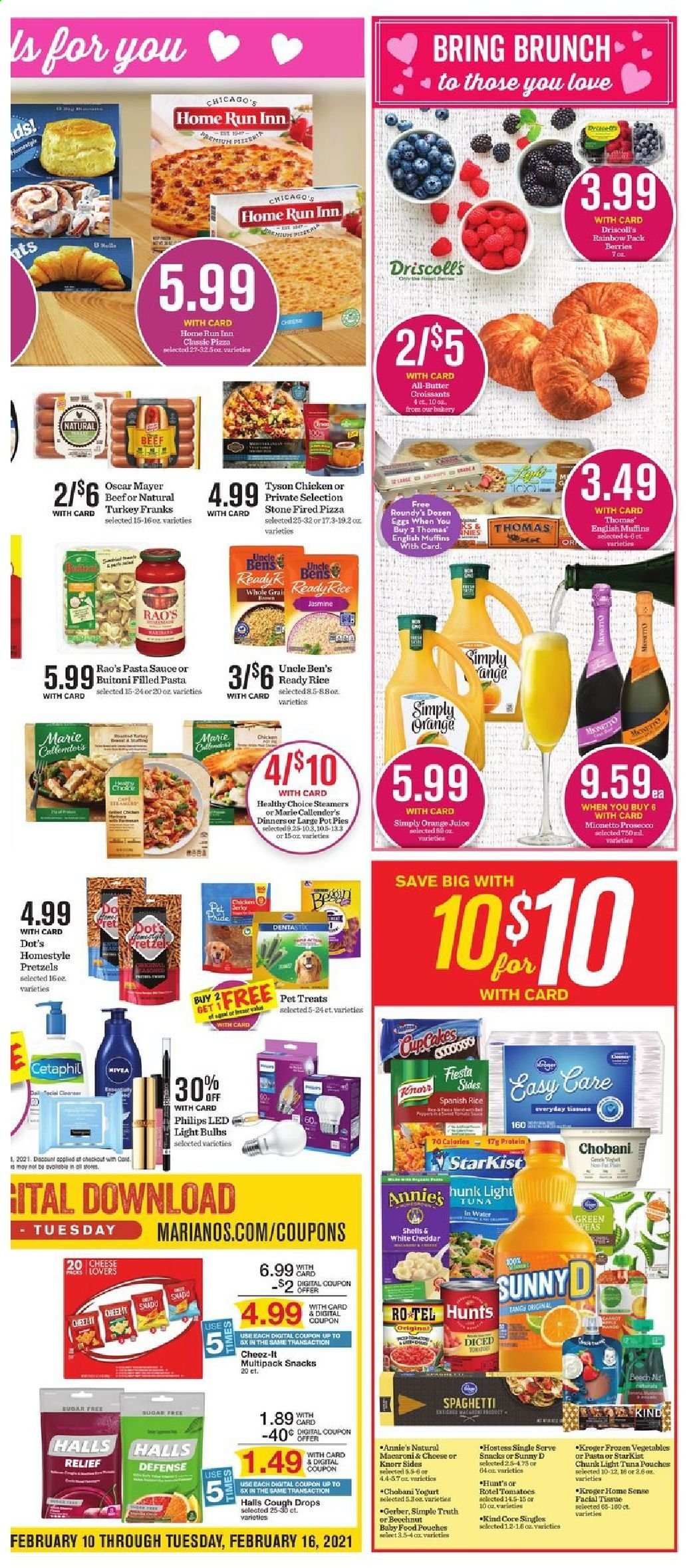 Mariano’s ad - 02/10/2021 - 02/16/2021. Page 5