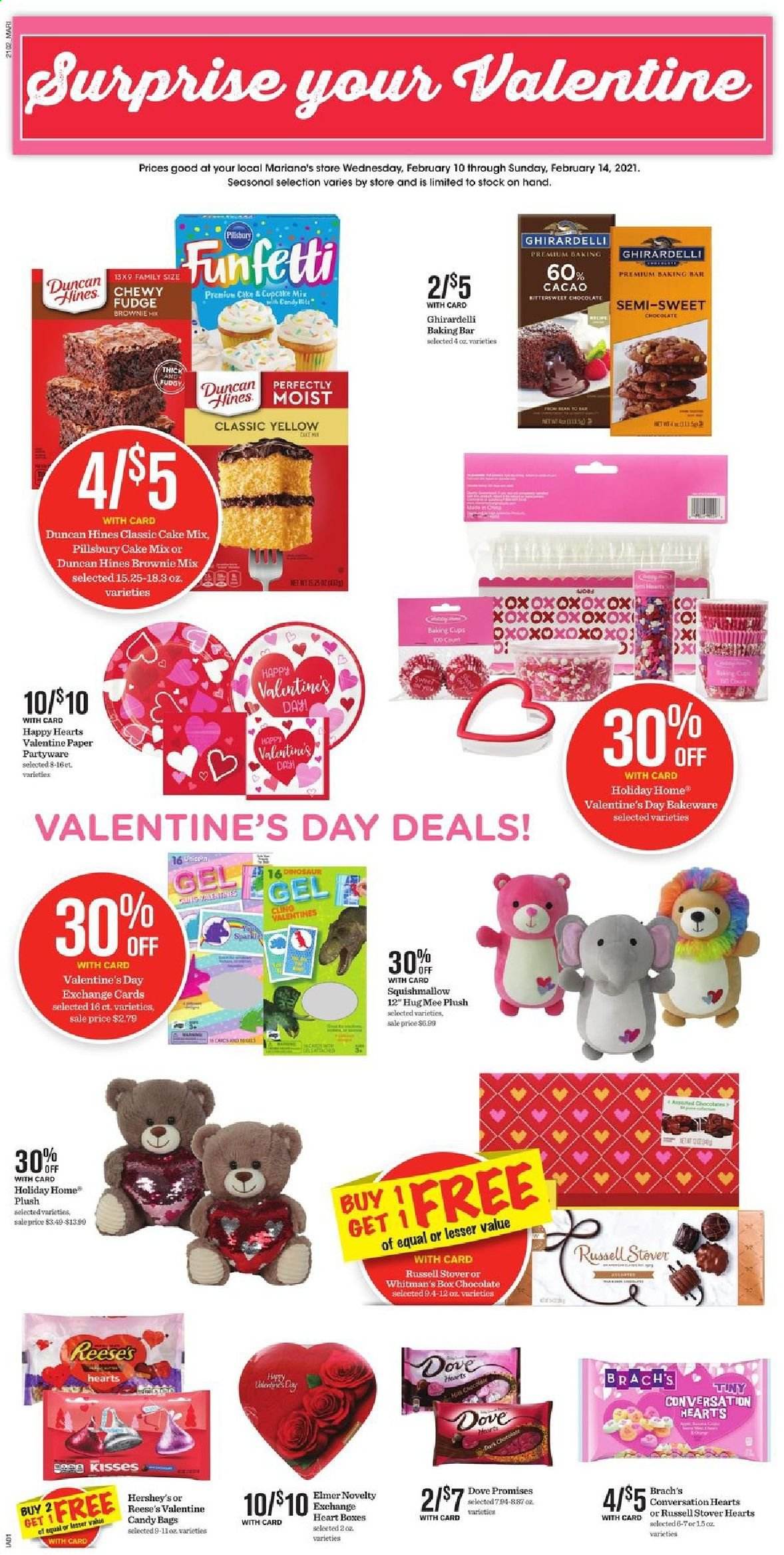 Mariano’s ad - 02/10/2021 - 02/16/2021. Page 7