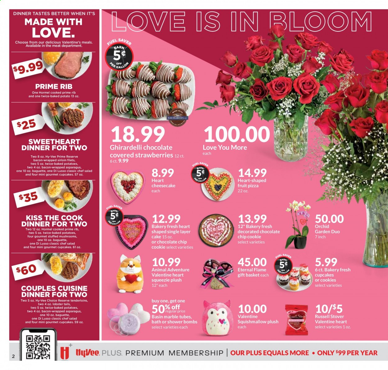 Hy-Vee ad - 02/10/2021 - 02/16/2021. Page 2