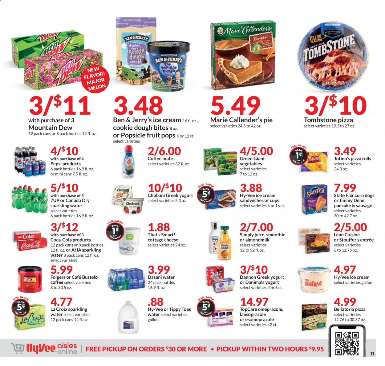 Hy-Vee ad - 02/10/2021 - 02/16/2021. Page 11