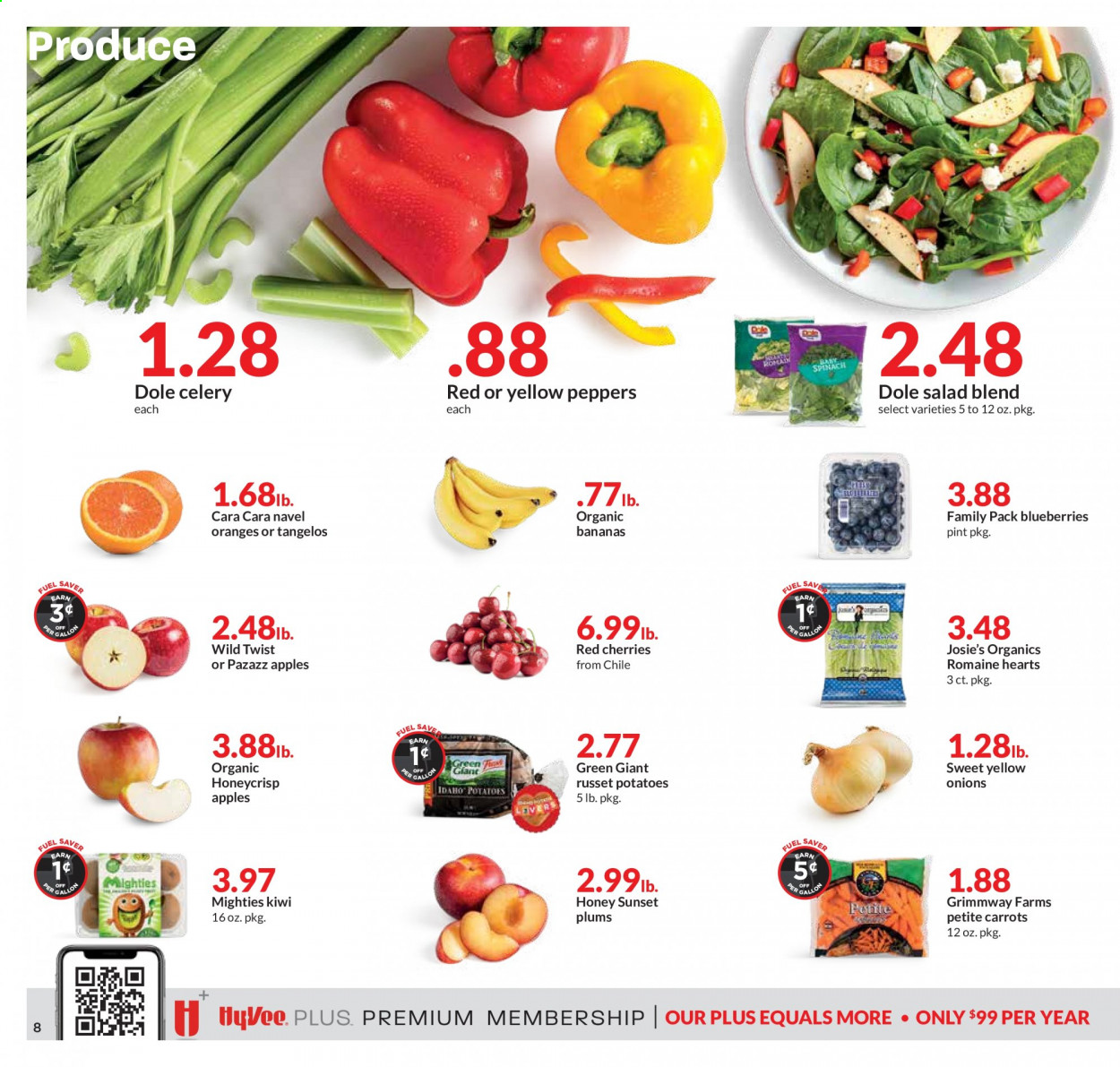 Hy-Vee ad - 02/10/2021 - 02/16/2021. Page 8
