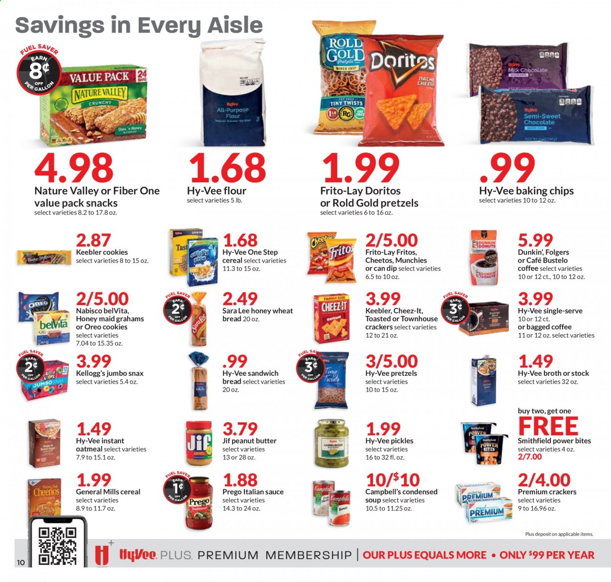 Hy-Vee ad - 02/10/2021 - 02/16/2021. Page 10