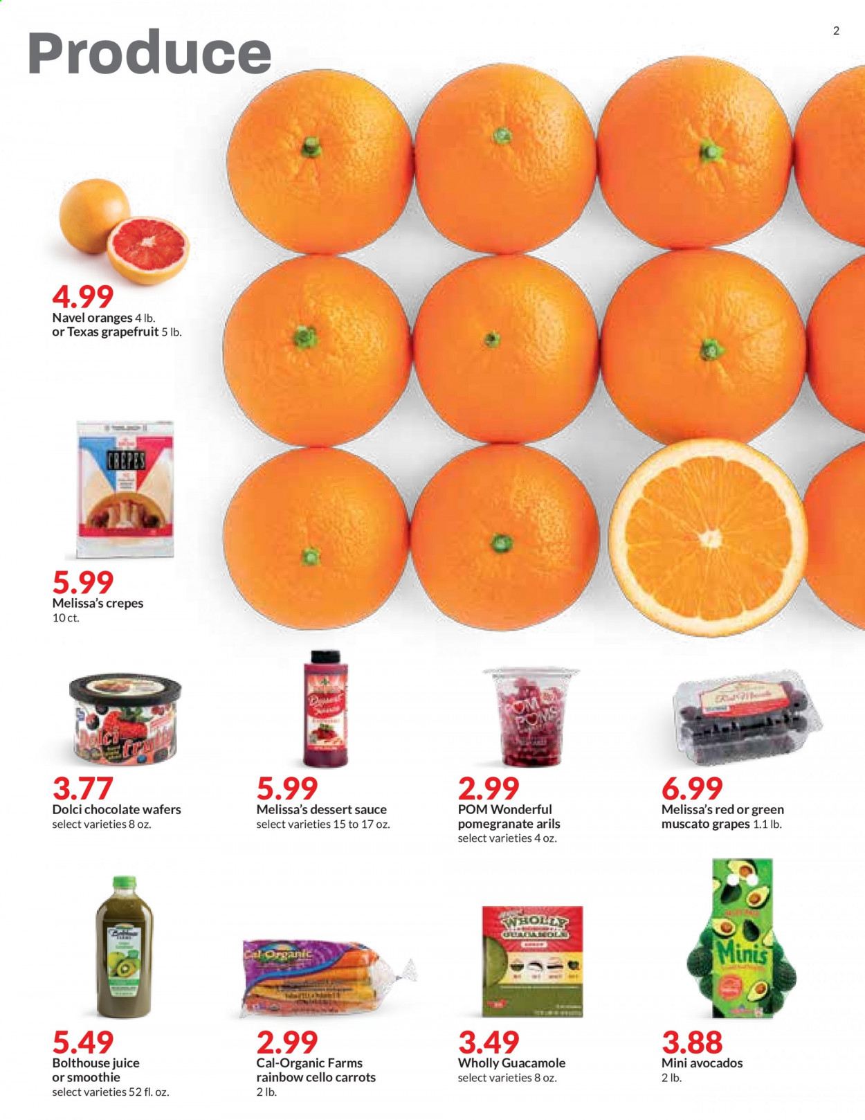 Hy-Vee ad - 02/10/2021 - 02/16/2021. Page 2