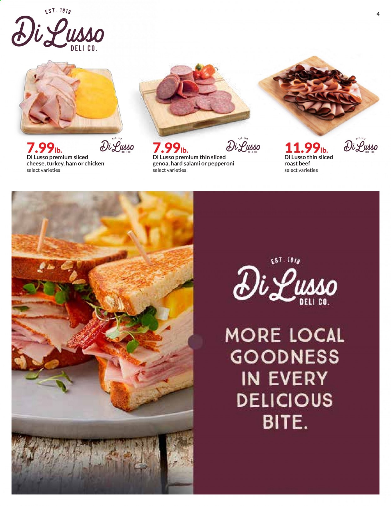 Hy-Vee ad - 02/10/2021 - 02/16/2021. Page 4