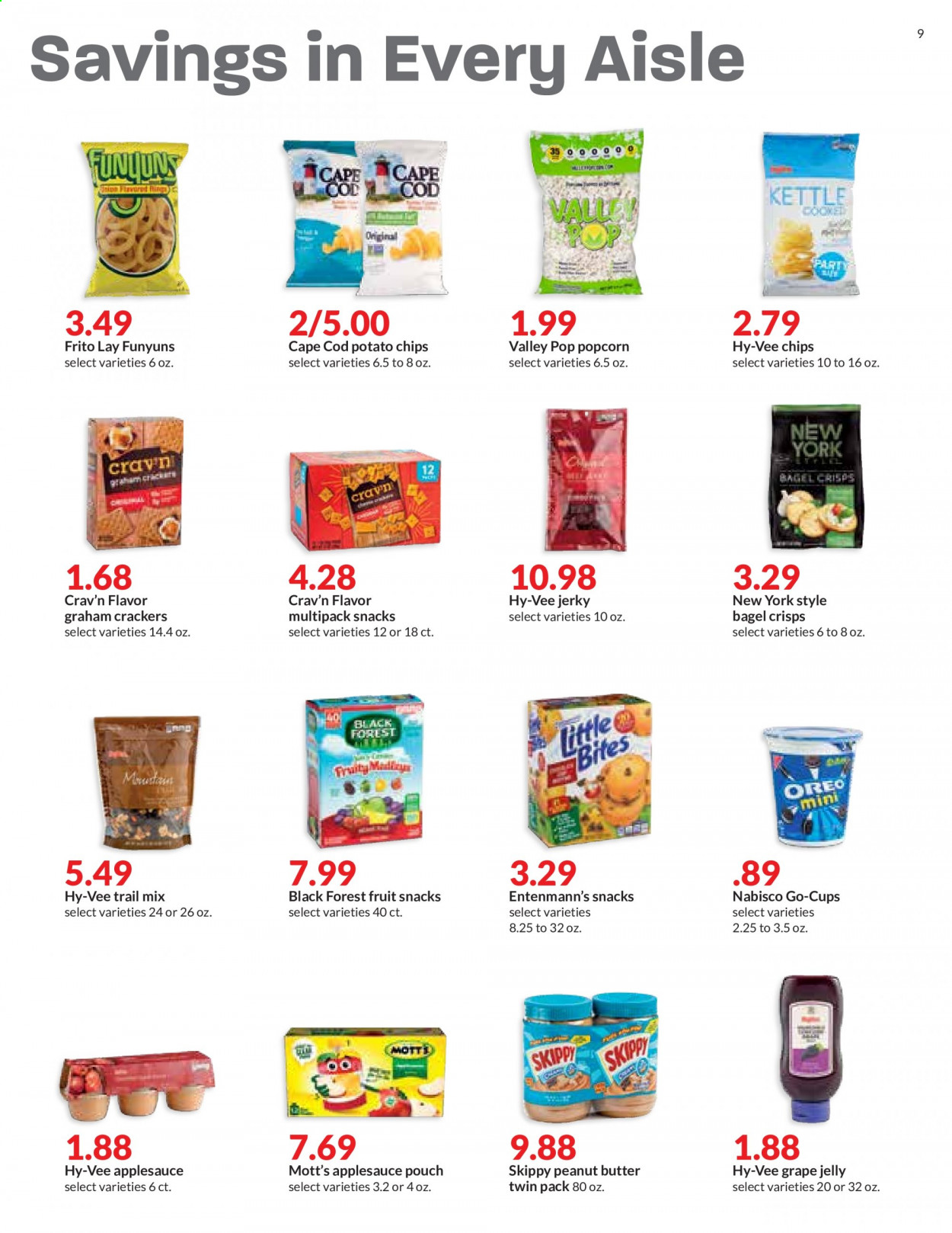 Hy-Vee ad - 02/10/2021 - 02/16/2021. Page 9
