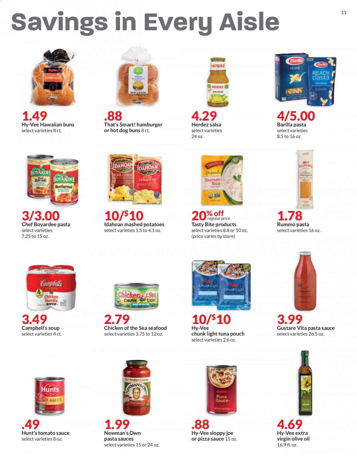 Hy-Vee ad - 02/10/2021 - 02/16/2021. Page 11