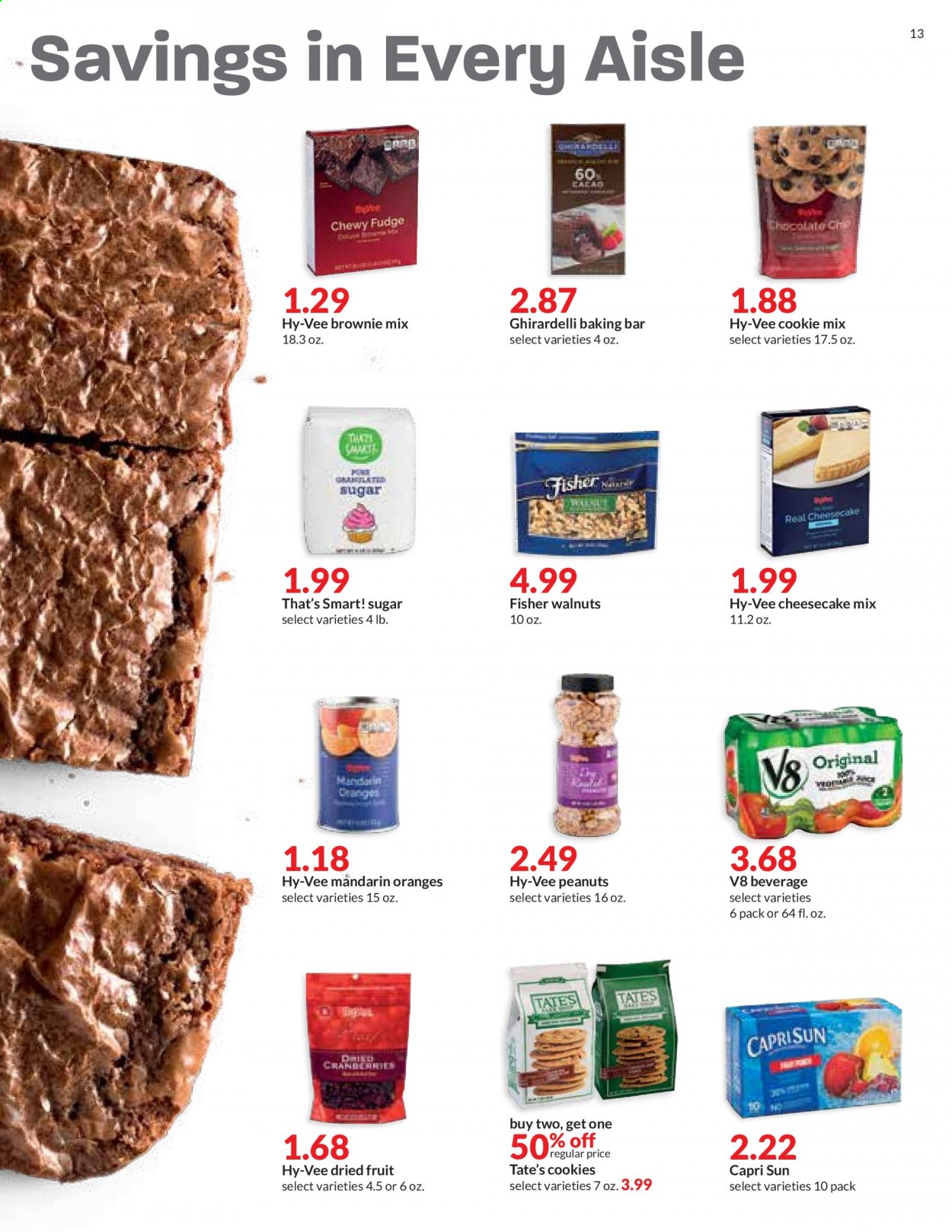 Hy-Vee ad - 02/10/2021 - 02/16/2021. Page 13