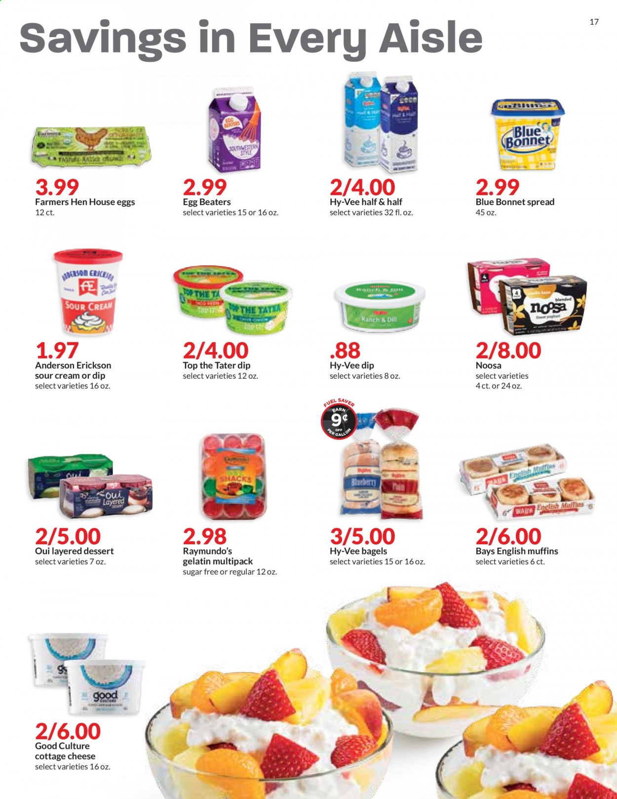 Hy-Vee ad - 02/10/2021 - 02/16/2021. Page 17