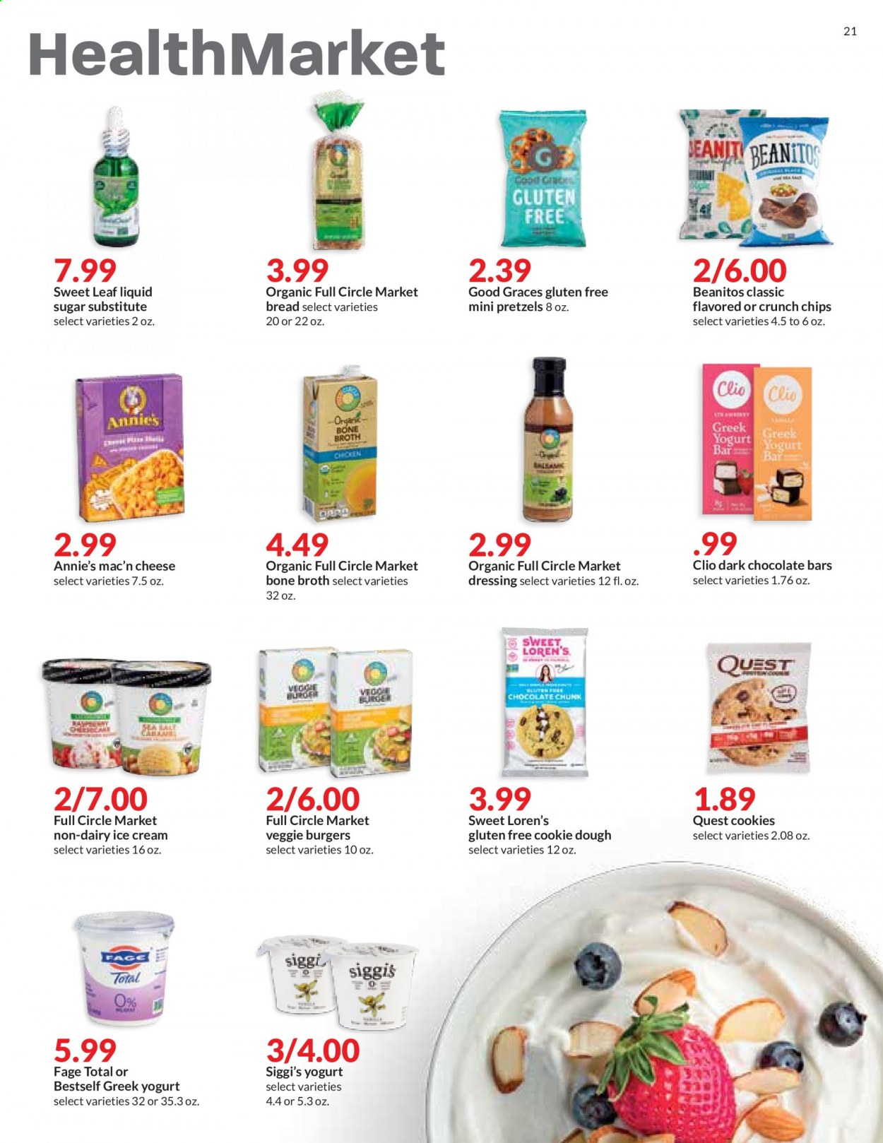 Hy-Vee ad - 02/10/2021 - 02/16/2021. Page 21