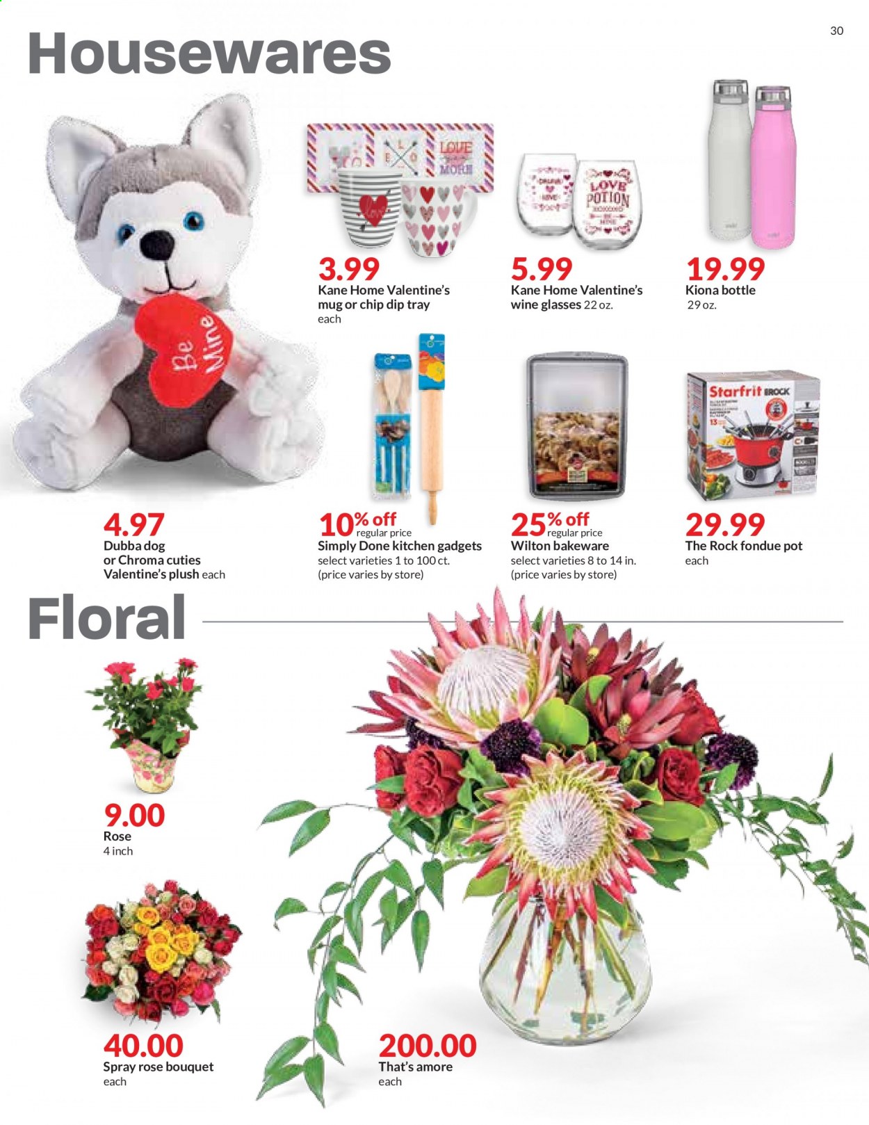 Hy-Vee ad - 02/10/2021 - 02/16/2021. Page 30