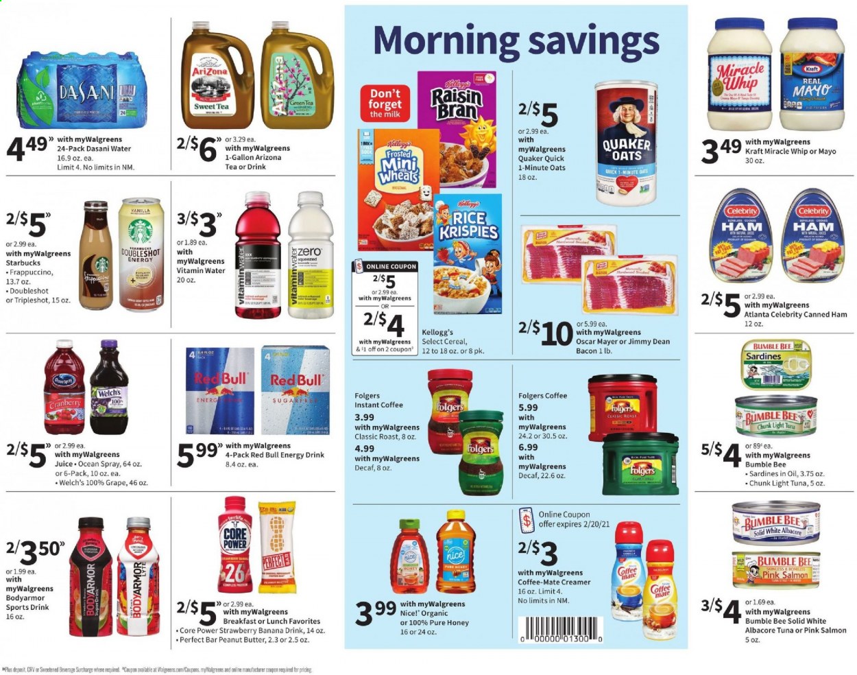 Walgreens ad - 02/14/2021 - 02/20/2021. Page 4