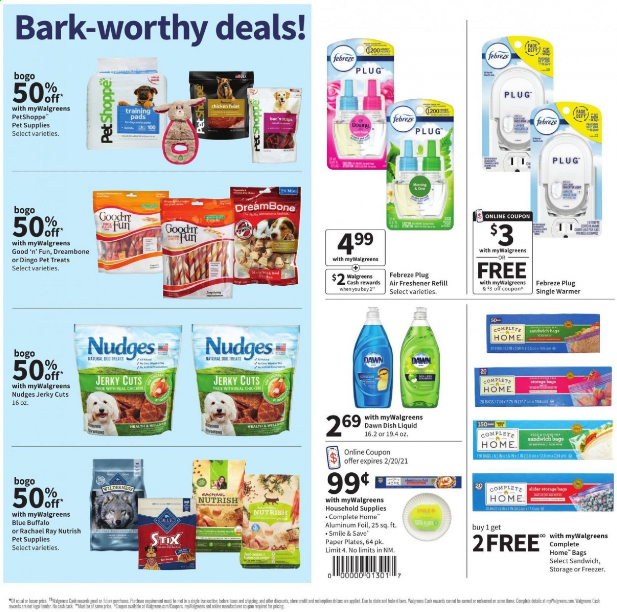 Walgreens ad - 02/14/2021 - 02/20/2021. Page 8