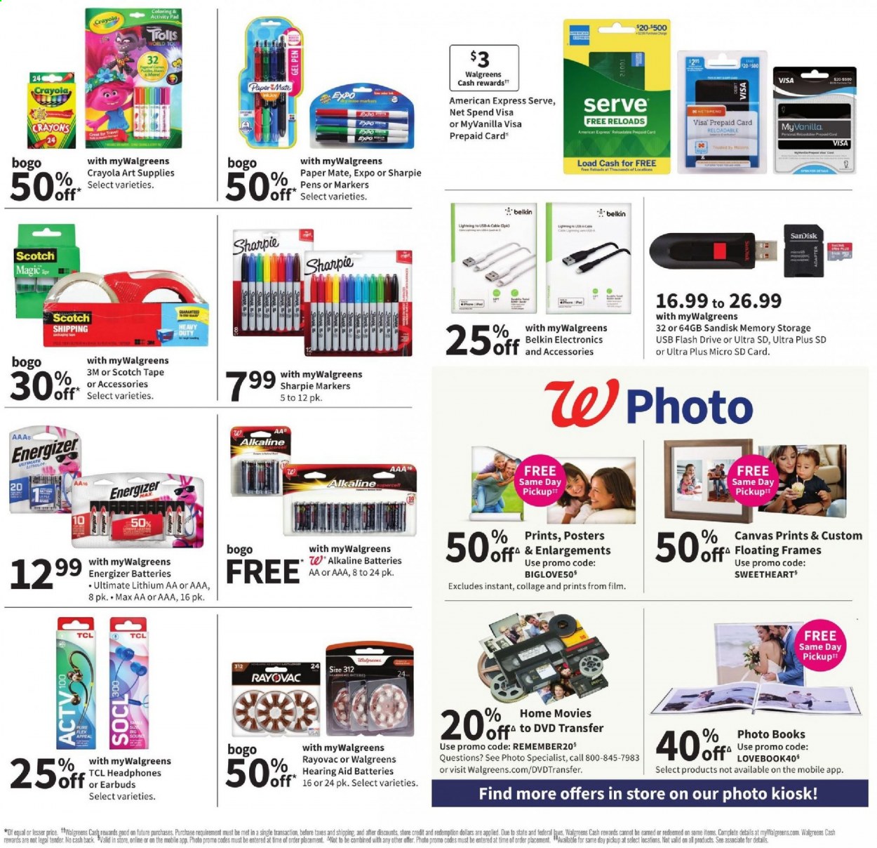 Walgreens ad - 02/14/2021 - 02/20/2021. Page 10