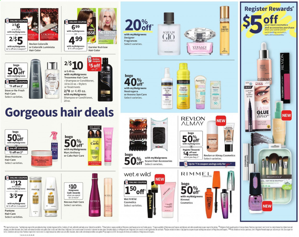 Walgreens ad - 02/14/2021 - 02/20/2021. Page 12