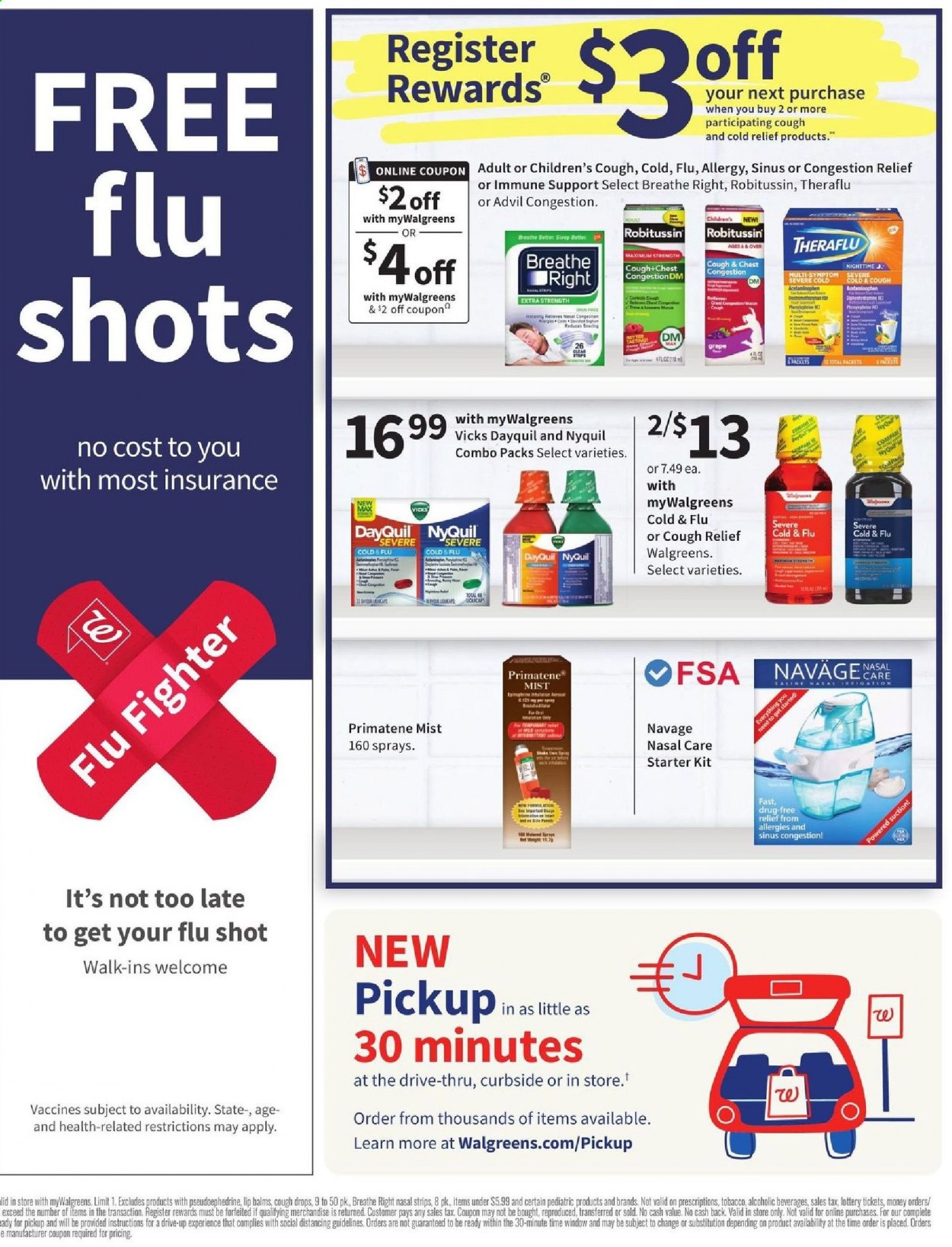 Walgreens ad - 02/14/2021 - 02/20/2021. Page 16