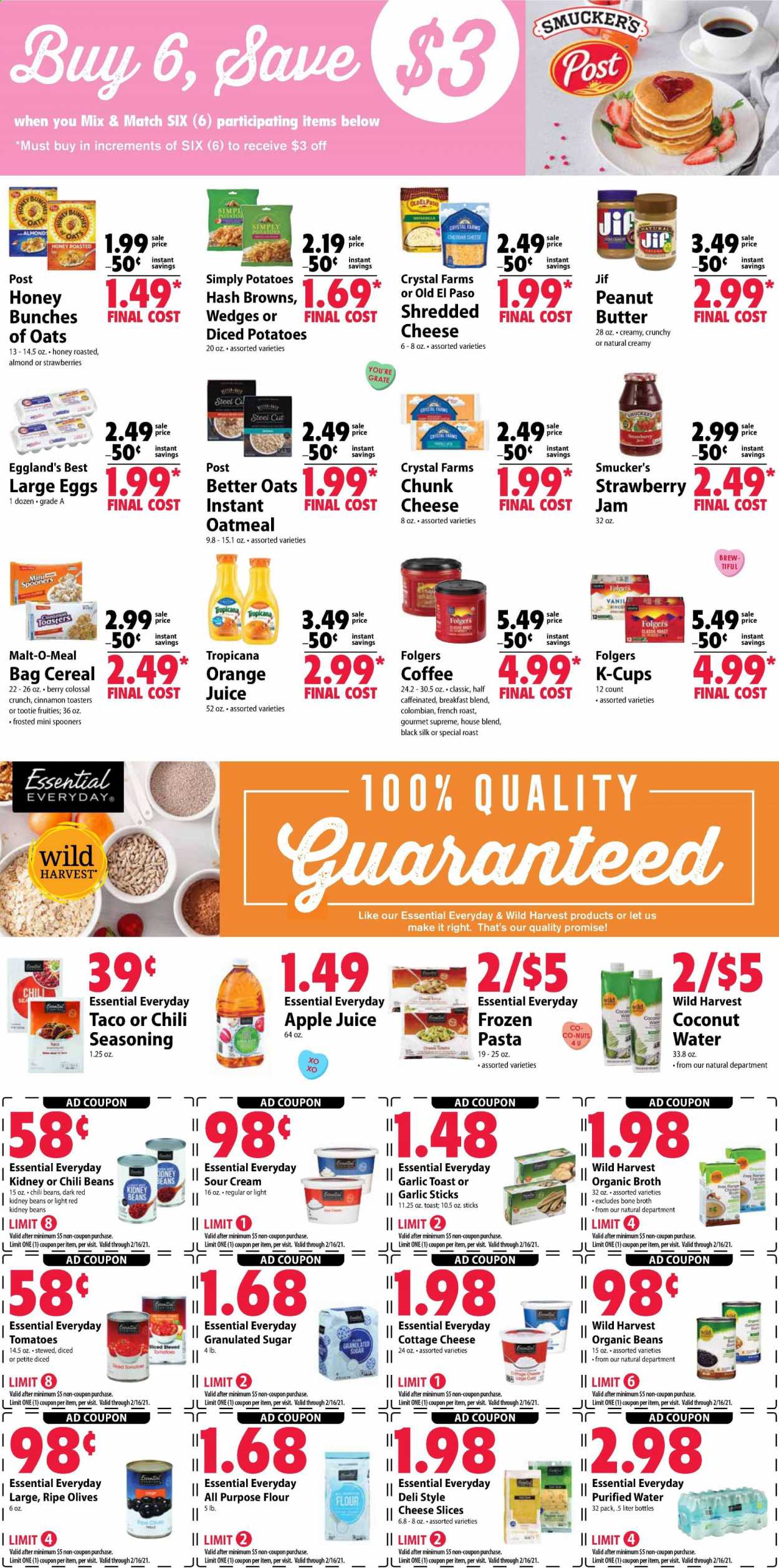 Festival Foods ad - 02/10/2021 - 02/16/2021. Page 5