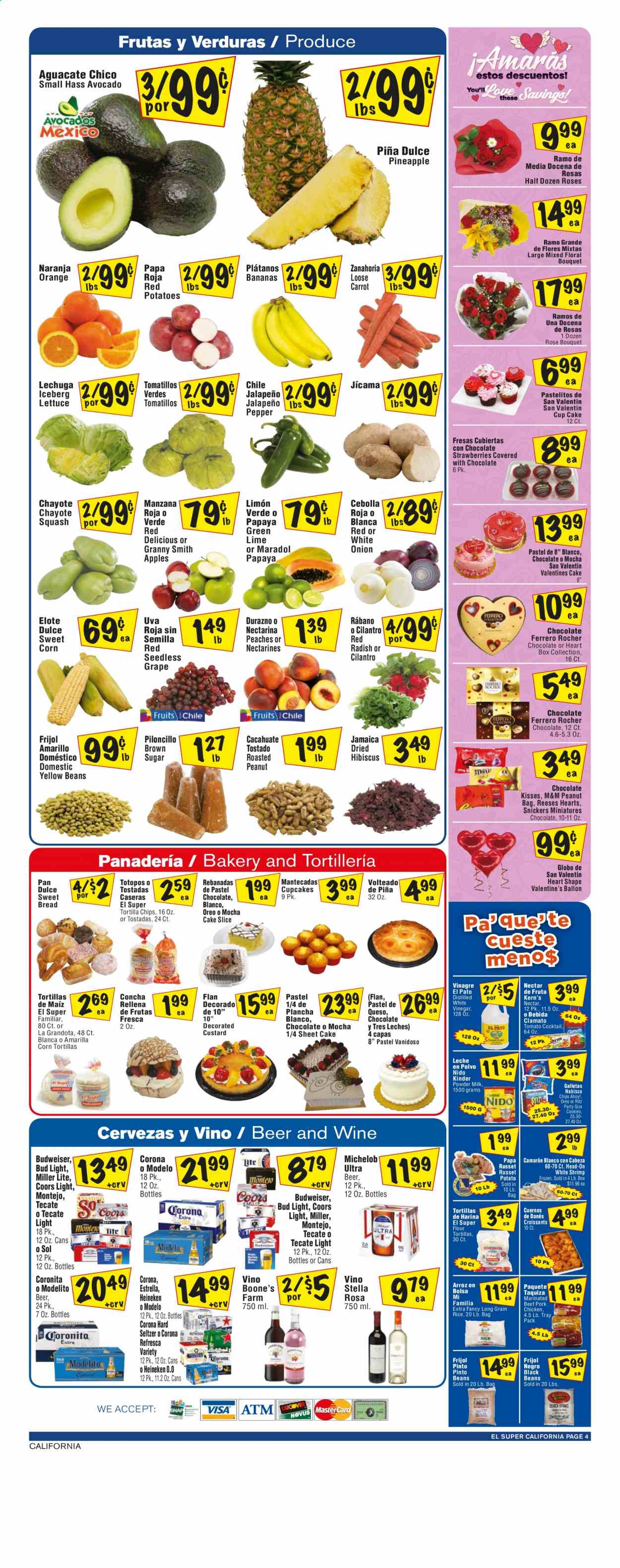 El Super ad - 02/10/2021 - 02/16/2021. Page 4