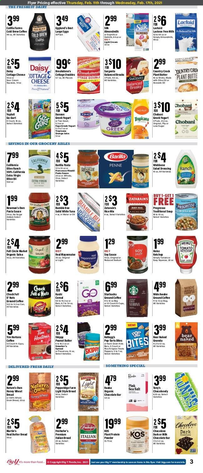 Big Y ad - 02/11/2021 - 02/17/2021. Page 3