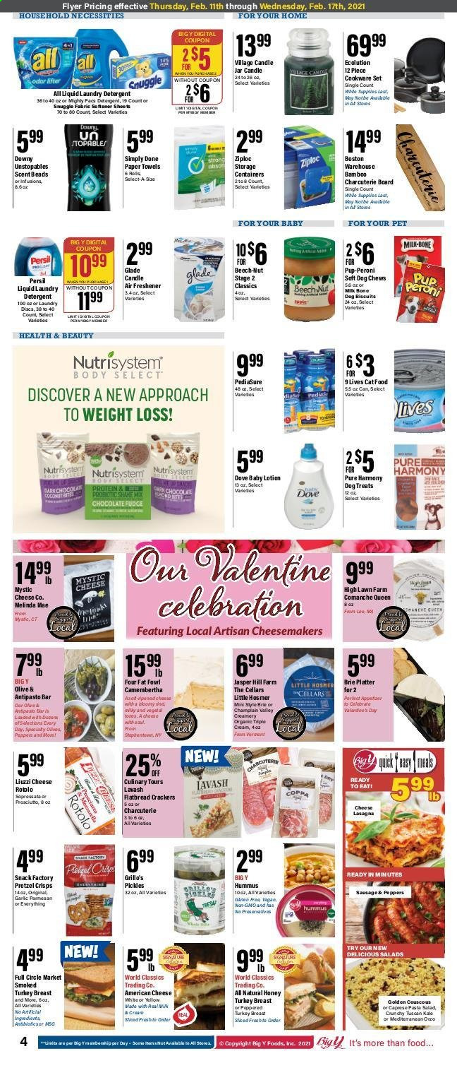 Big Y ad - 02/11/2021 - 02/17/2021. Page 4