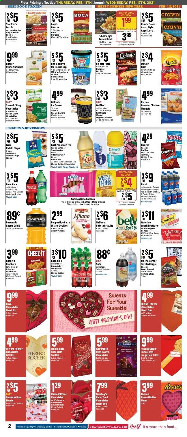 Big Y ad - 02/11/2021 - 02/17/2021. Page 2