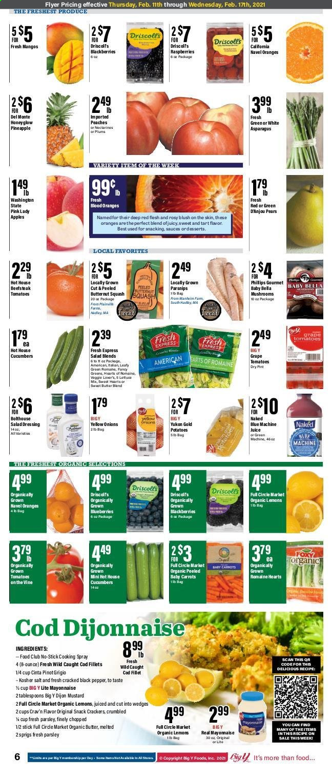Big Y ad - 02/11/2021 - 02/17/2021. Page 6