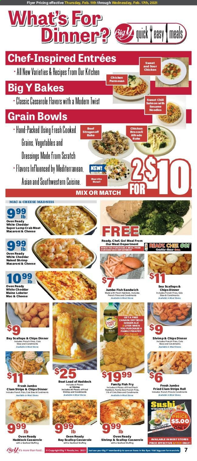Big Y ad - 02/11/2021 - 02/17/2021. Page 7