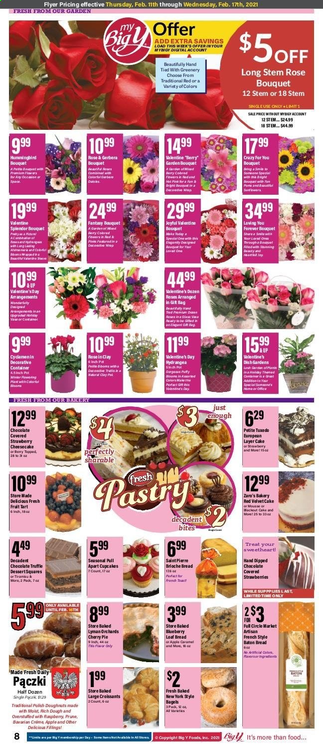 Big Y ad - 02/11/2021 - 02/17/2021. Page 8