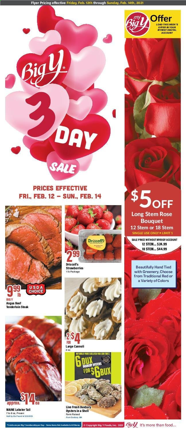 Big Y ad - 02/11/2021 - 02/17/2021. Page 10